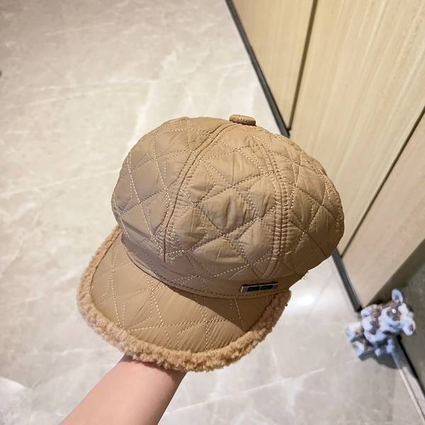 Miu Miu Hat MUH00110 Miu Miu Hat MUH00110